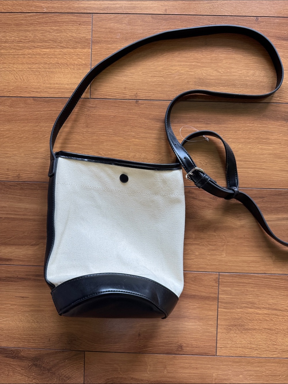 GAP Canvas Crossbody Bag